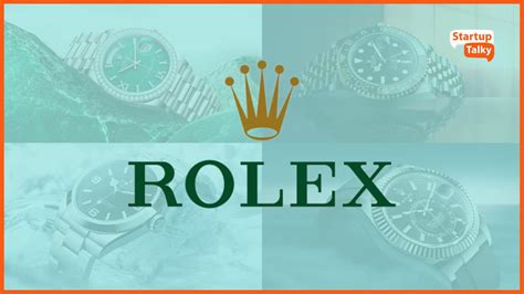 rolex collaboration strategy.